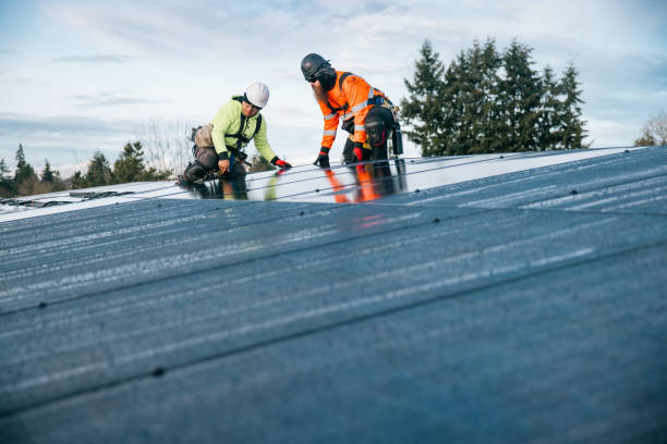 Trusted Emergency Roof Repair service in Linden, CA - Ben Roofing and Steel LLC